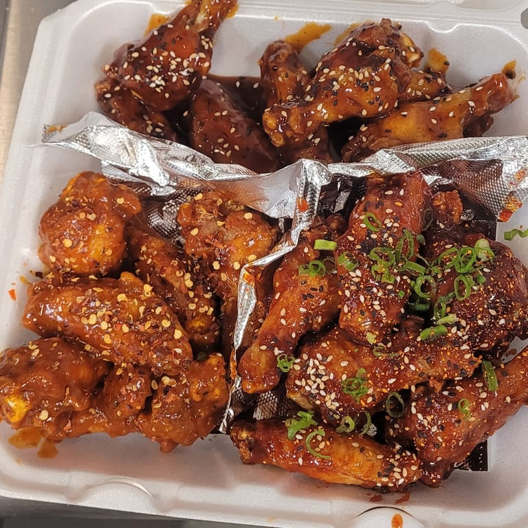 Catering That Brings the Heat