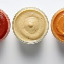 Wing Sauce.