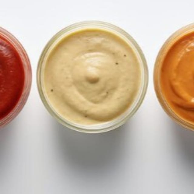 Wing Sauce.