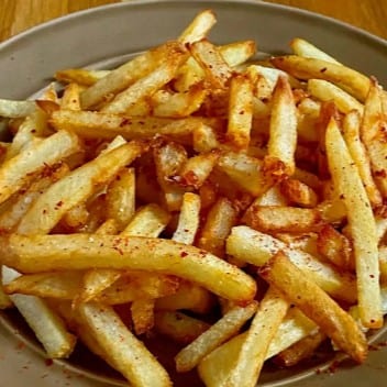 Seasoned Fries.