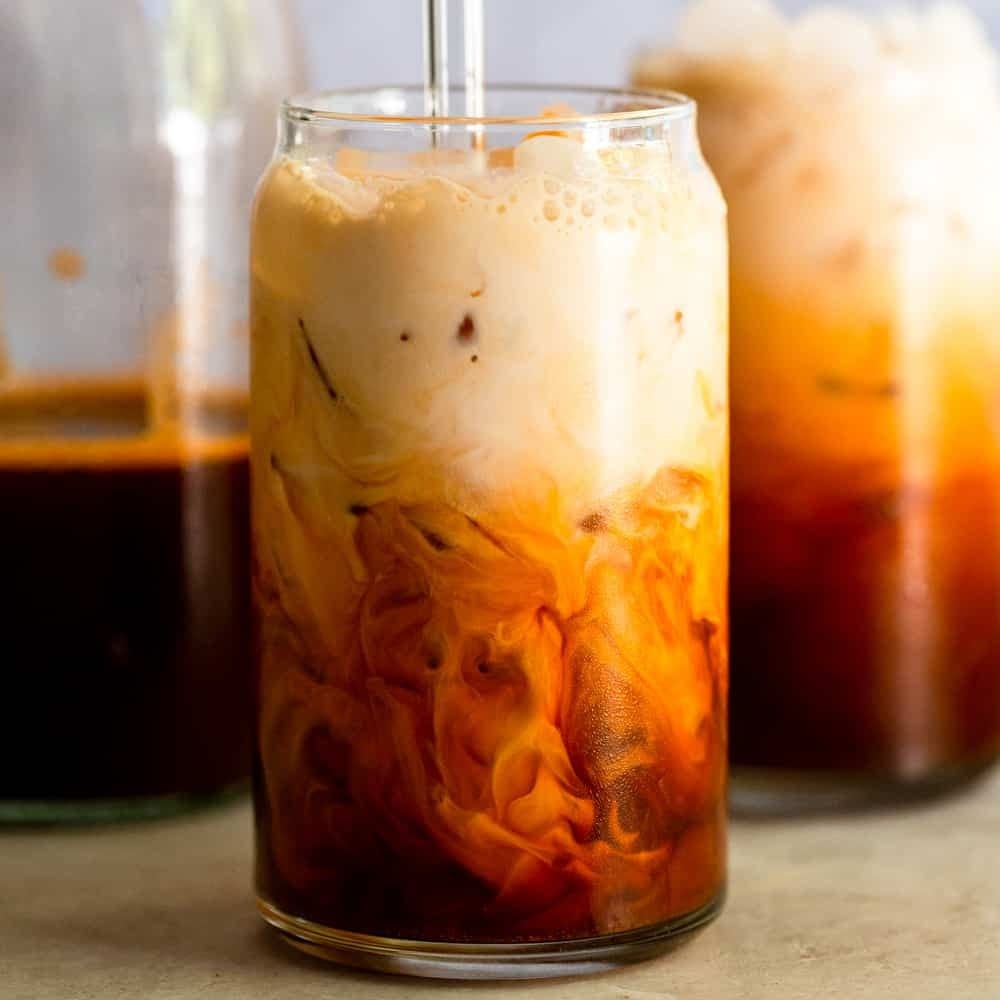Thai Tea.