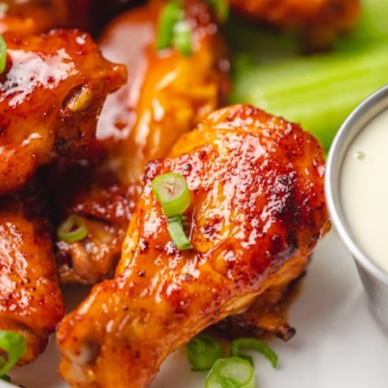 Delicious Boneless Wings