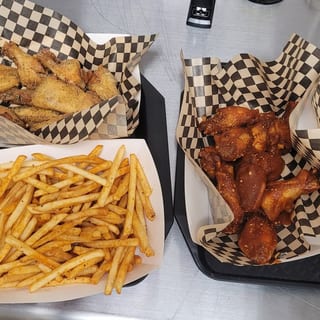 60 Wings Family