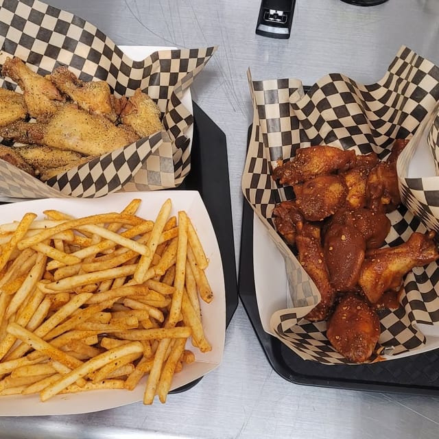 60 Wings Family.