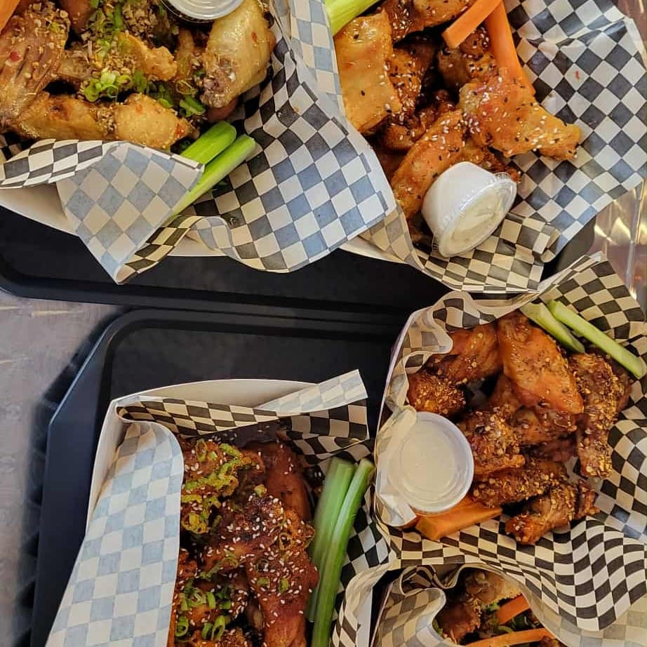 80 Wings Family.
