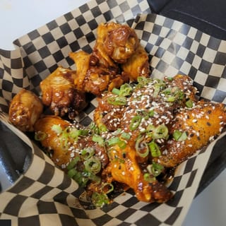 10 Wings