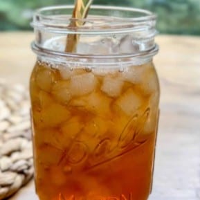 Unsweet Tea.