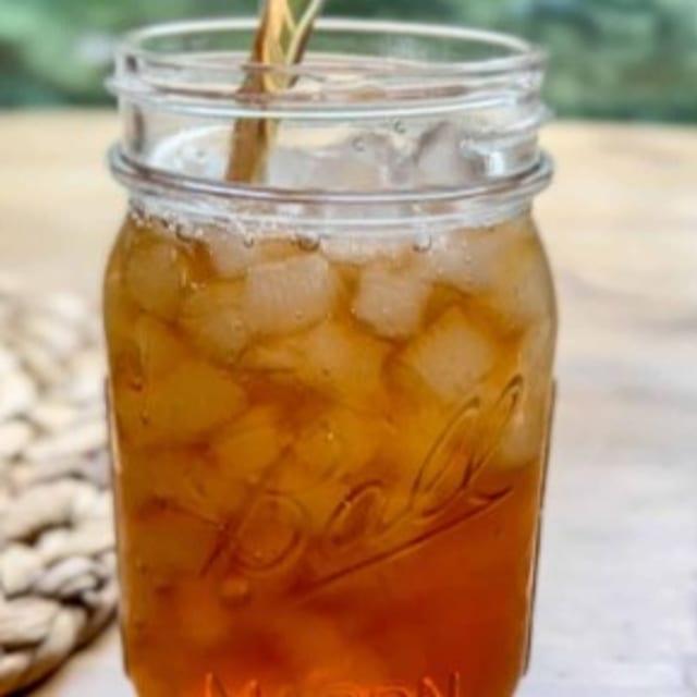Unsweet Tea.