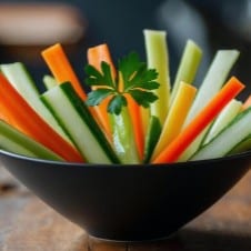 Veggie Sticks.