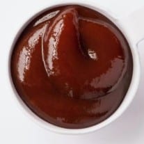 BBQ Sauce.