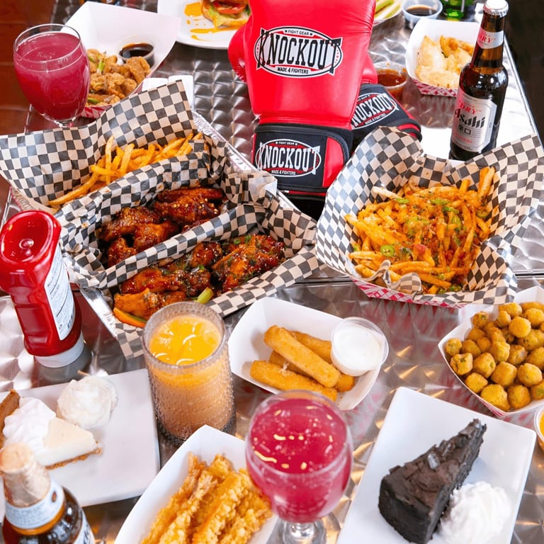 Catering That Brings the Heat