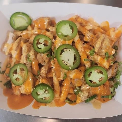 Tender Fries.