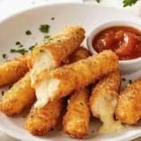 Mozzarella Sticks.