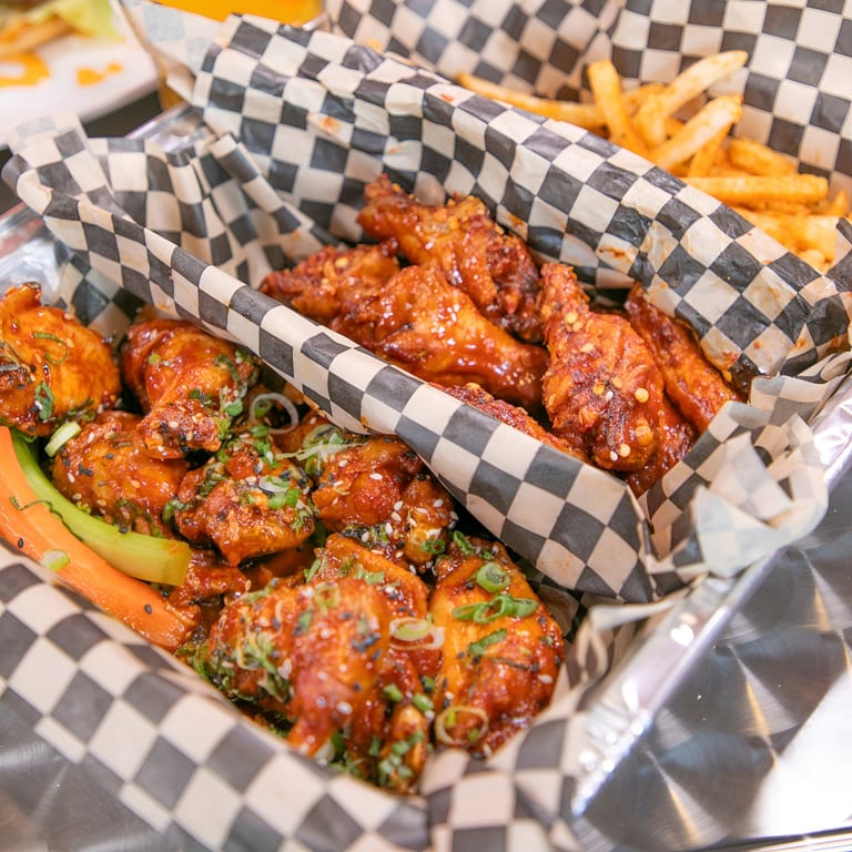 Delicious Wings in Oklahoma City