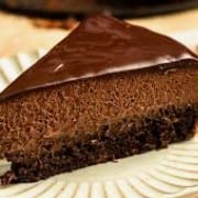 Chocolate Mousse.