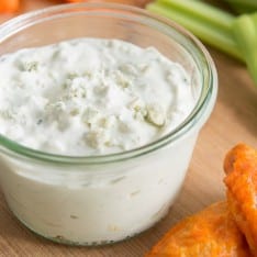 Ranch Sauce.