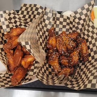 20 Wings