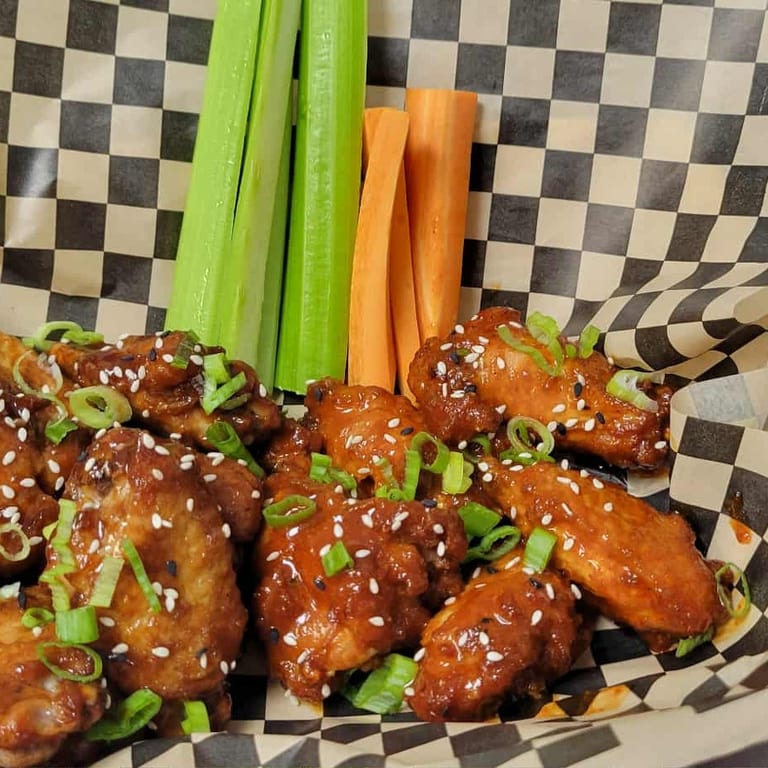 Wings That Wow