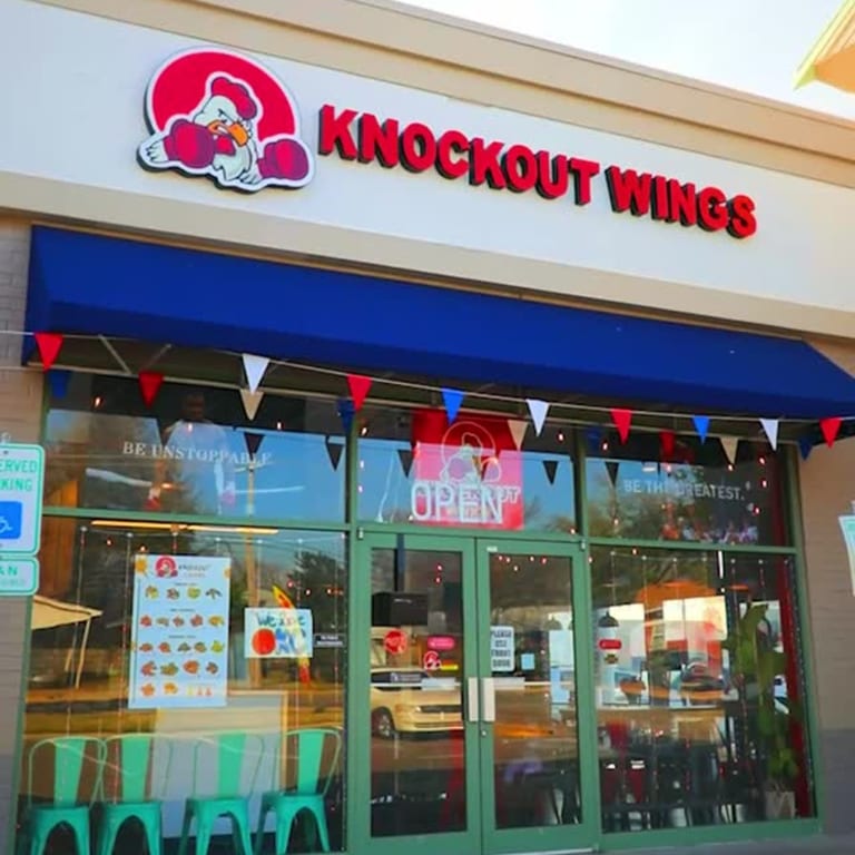 Welcome to Knockout Wings