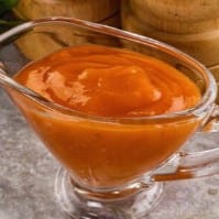 Buffalo Sauce.
