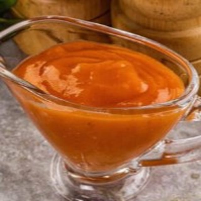 Buffalo Sauce.