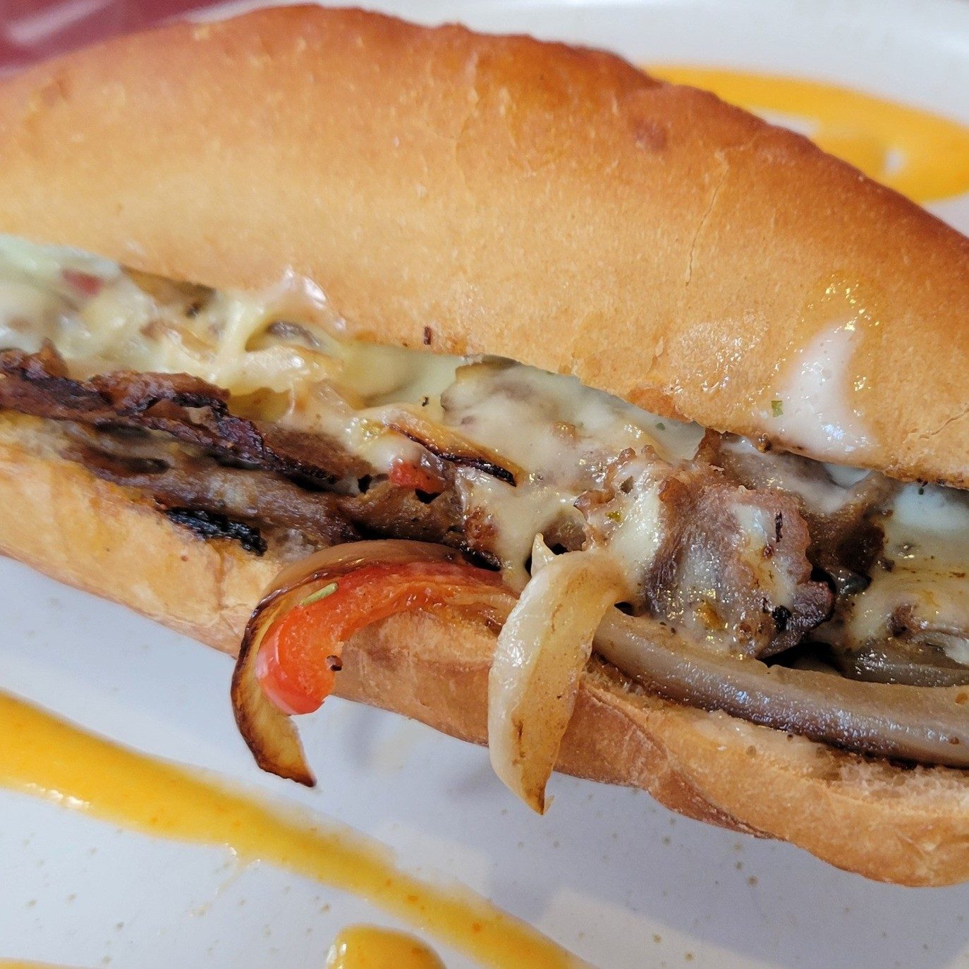 Philly Cheesesteak.