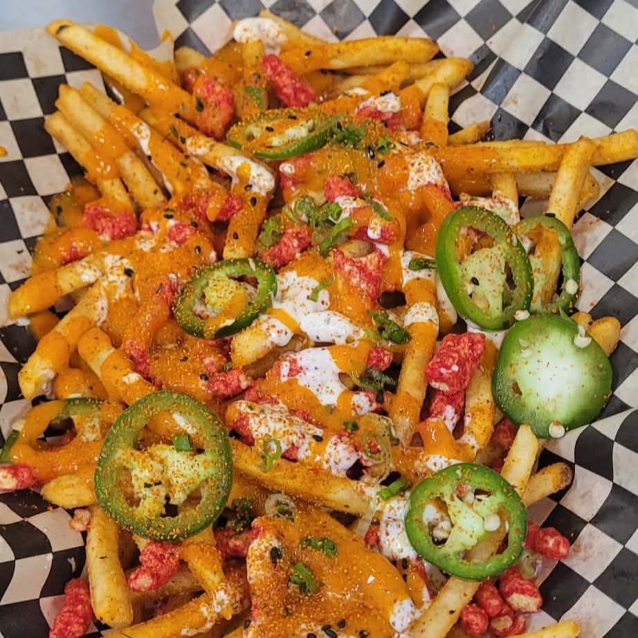 Cheetos Fries.
