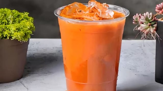 Thai Tea.