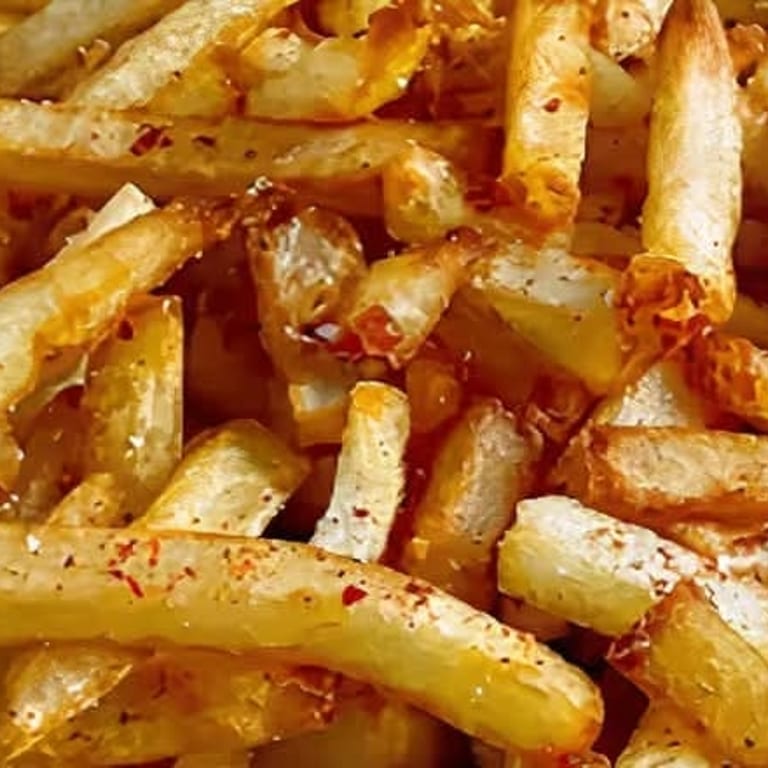 Delicious Fries for Every Craving